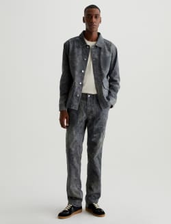 Kace Fatigue SUD Twilight Wood Art Project Modern Straight MENS BOTTOMS Photo 2