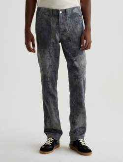 Kace Fatigue SUD Twilight Wood Art Project Modern Straight MENS BOTTOMS Photo 3