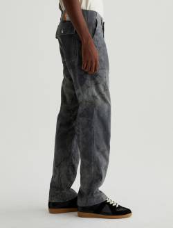 Kace Fatigue SUD Twilight Wood Art Project Modern Straight MENS BOTTOMS Photo 5