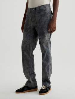 Kace Fatigue SUD Twilight Wood Art Project Modern Straight MENS BOTTOMS Photo 6