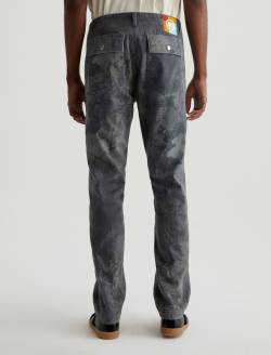 Kace Fatigue SUD Twilight Wood Art Project Modern Straight MENS BOTTOMS Photo 8