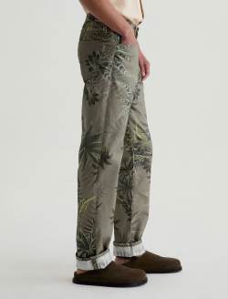 Kace 28 SUD Safari Art Project Modern Straight MENS BOTTOMS Photo 5