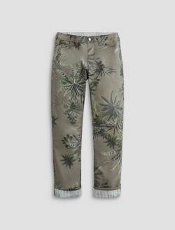 Kace 28 SUD Safari Art Project Modern Straight MENS BOTTOMS Photo 1