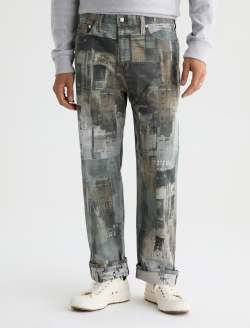 Felix Jean Bradbury Vintage Straight MENS BOTTOMS Photo 3
