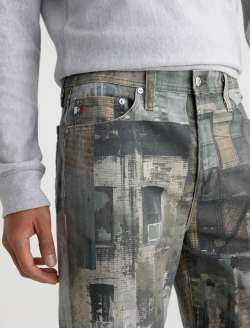 Felix Jean Bradbury Vintage Straight MENS BOTTOMS Photo 4