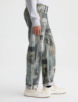Felix Jean Bradbury Vintage Straight MENS BOTTOMS Photo 5