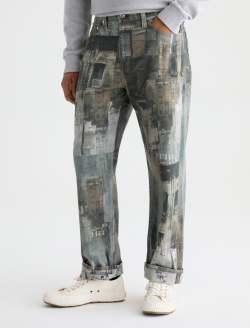 Felix Jean Bradbury Vintage Straight MENS BOTTOMS Photo 6