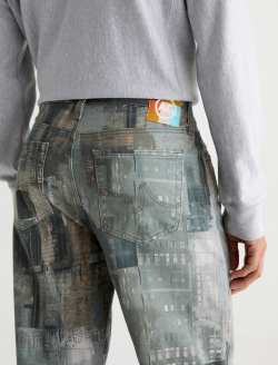 Felix Jean Bradbury Vintage Straight MENS BOTTOMS Photo 7