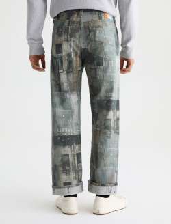 Felix Jean Bradbury Vintage Straight MENS BOTTOMS Photo 8