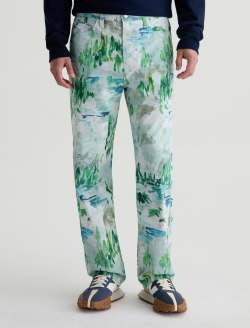 Felix Pant Watercolor Yosemite Vintage Straight MENS BOTTOMS Photo 3