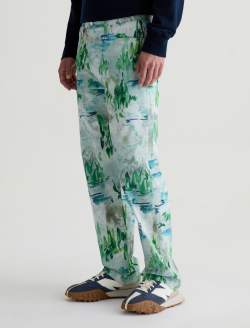 Felix Pant Watercolor Yosemite Vintage Straight MENS BOTTOMS Photo 6