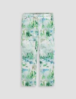 Felix Pant Watercolor Yosemite Vintage Straight MENS BOTTOMS Photo 1