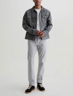 Dart SUD Jacket Surfing Sueded Sateen Classic Trucker MENS TOPS Photo 5