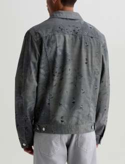 Dart SUD Jacket Surfing Sueded Sateen Classic Trucker MENS TOPS Photo 8