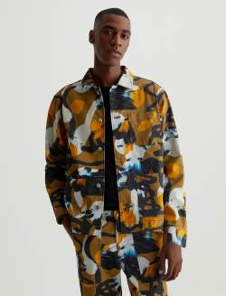 Men Roari Jacket SUD Traces Of Past at AG Jeans Official Store