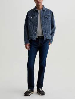 Dart Jacket Basic Denim Diamond Classic Trucker MENS TOPS Photo 5