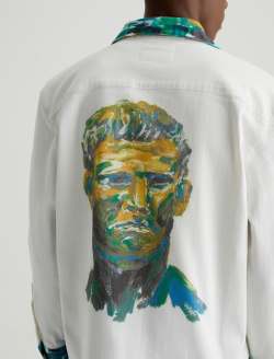 Elias Shirt Jacket Agrippa Blue Multi/Agrippa Mix Art Project Oversized Shirt Jacket MENS TOPS Photo 7