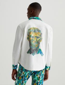 Elias Shirt Jacket Agrippa Blue Multi/Agrippa Mix Art Project Oversized Shirt Jacket MENS TOPS Photo 8