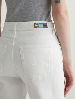 Saige Wide Leg Crop Cityview Art Project Mid-Rise Wide Leg WOMENS BOTTOMS Photo 6