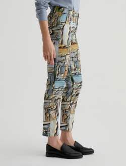 Caden Layer Cake Art Project Tailored Trouser WOMENS BOTTOMS Photo 5