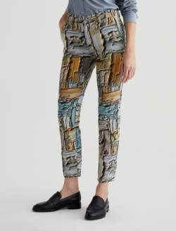 Caden Layer Cake Art Project Tailored Trouser WOMENS BOTTOMS Photo 6