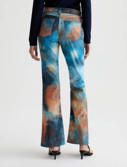 Farrah Boot Pant Seasonal Blue Moon Mid-rise Fit MENS BOTTOMS Photo 8