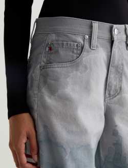 Hattie Misty Forest Art Project High-Rise Barrel WOMENS BOTTOMS Photo 4