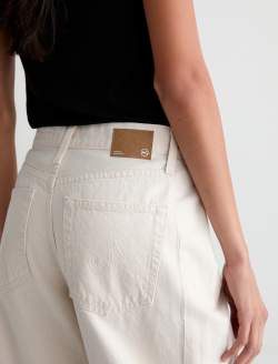 Hattie Crop Jean Jazz Key High-rise Barrel WOMENS BOTTOMS Photo 7