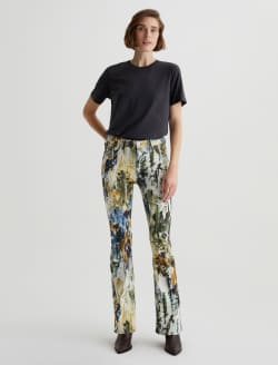 Farrah Boot Abstract Desert Art Project Mid-Rise Boot WOMENS BOTTOMS Photo 2