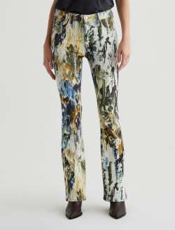 Farrah Boot Abstract Desert Art Project Mid-Rise Boot WOMENS BOTTOMS Photo 3