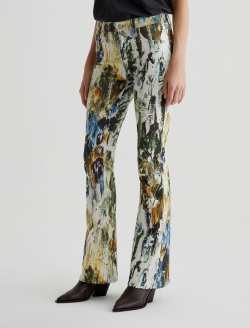 Farrah Boot Abstract Desert Art Project Mid-Rise Boot WOMENS BOTTOMS Photo 6