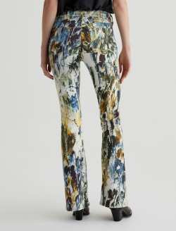 Farrah Boot Abstract Desert Art Project Mid-Rise Boot WOMENS BOTTOMS Photo 8