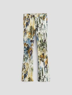 Farrah Boot Abstract Desert Art Project Mid-Rise Boot WOMENS BOTTOMS Photo 1