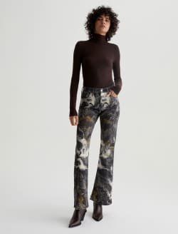 Farrah Boot Pumped Up Art Project Mid-Rise Boot WOMENS BOTTOMS Photo 2