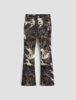 Farrah Boot Pumped Up Art Project Mid-Rise Boot WOMENS BOTTOMS Photo 1