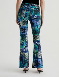 Farrah Boot Snow Play Art Project Mid-Rise Boot WOMENS BOTTOMS Photo 8