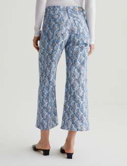 Saige Wide Leg Crop Diamond Fray Big Light Art Project Mid-Rise Wide Leg WOMENS BOTTOMS Photo 8