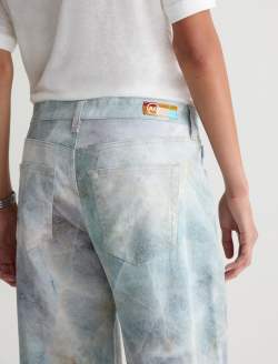 Adria Jean Silver Moon Low-rise Wide Leg WOMENS BOTTOMS Photo 7