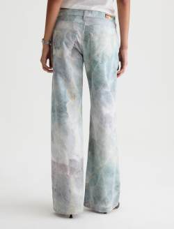 Adria Jean Silver Moon Low-rise Wide Leg WOMENS BOTTOMS Photo 8