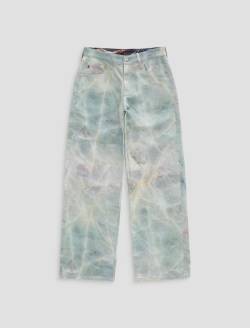 Adria Jean Silver Moon Low-rise Wide Leg WOMENS BOTTOMS Photo 1