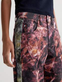 Hattie Jean Red Moon High-rise Barrel WOMENS BOTTOMS Photo 4