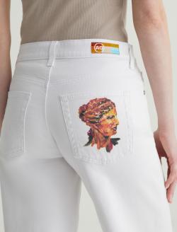 Saige Wide Leg Crop Jean Venus Red Multi Mid-Rise Fit WOMENS BOTTOMS Photo 7