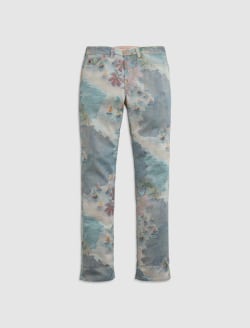 Mari Jean Baja Mid-Rise Slim Straight WOMENS BOTTOMS Photo 1