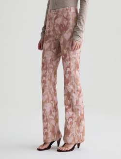 Farrah Boot Pant Heart Paint Mid-Rise Boot WOMENS BOTTOMS Photo 6