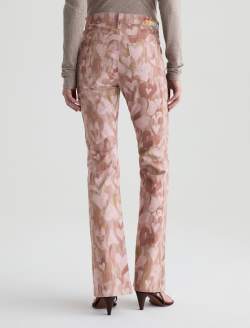 Farrah Boot Pant Heart Paint Mid-Rise Boot WOMENS BOTTOMS Photo 8