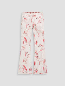 Farrah Boot Pant Red Horse Mid-Rise Boot WOMENS BOTTOMS Photo 1