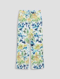 Caden Straight Leg Trouser Channel Islands Vibe Mid-Rise Relaxed    WOMENS BOTTOMS Photo 1