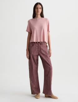 Hattie Pant Sequoia Stripe High-Rise Barrel WOMENS BOTTOMS Photo 2