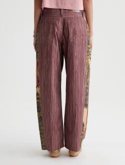 Hattie Pant Sequoia Stripe High-Rise Barrel WOMENS BOTTOMS Photo 8