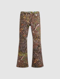 Farrah Boot Morning Leaves Ground Art Project Mid-Rise Fit WOMENS BOTTOMS Photo 1
